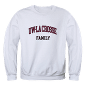 W Republic Wisconsin-La Crosse Eagles Family Crewneck 572-477