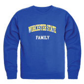 W Republic Worcester State Lancers Family Crewneck 572-478