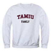 W Republic TAMIU Dust Devils Family Crewneck 572-491