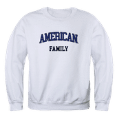 W Republic American University Eagles Family Crewneck 572-498