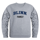 W Republic Blinn Buccaneers Family Crewneck 572-501