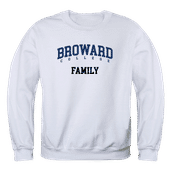 W Republic Broward College Seahawks Family Crewneck 572-504