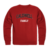 W Republic Caldwell University Cougars Family Crewneck 572-505