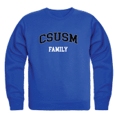 W Republic Cal State San Marcos Cougars Family Crewneck 572-506