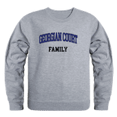 W Republic Georgian Court Lions Family Crewneck 572-521
