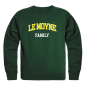 W Republic Le Moyne Dolphins Family Crewneck 572-529
