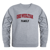 W Republic Ohio Wesleyan Bishops Family Crewneck 572-564