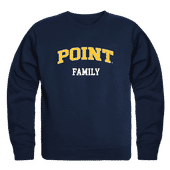 W Republic Point University Skyhawks Family Crewneck 572-570