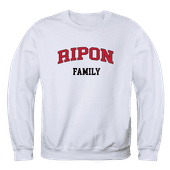 W Republic Ripon College Red Hawks Family Crewneck 572-575