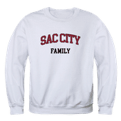 W Republic Sacramento City Panthers Family Crewneck 572-578