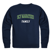 W Republic State College Of Florida Manatees Family Crewneck 572-592