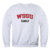 W Republic Winston-Salem State Rams Family Crewneck 572-607