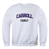 W Republic Carroll College Saints Family Crewneck 572-624
