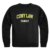 W Republic CUNY School Of Law Family Crewneck 572-634
