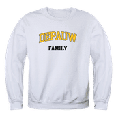 W Republic De Pauw Tigers Family Crewneck 572-636