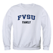 W Republic Fort Valley State Wildcats Family Crewneck 572-642