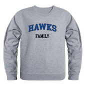 W Republic Hartwick Hawks Family Crewneck 572-650