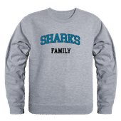 W Republic Hawaii Pacific Sharks Family Crewneck 572-651