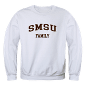 W Republic Southwest Minnesota State Mustangs Family Crewneck 572-674