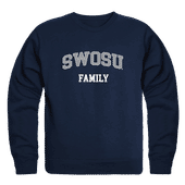 W Republic Southwestern Oklahoma State Bulldogs Family Crewneck 572-675