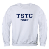 W Republic Texas State Technical Family Crewneck 572-677