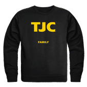 W Republic Tyler Junior College Apaches Family Crewneck 572-680