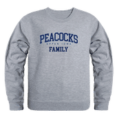 W Republic Upper Iowa Peacocks Family Crewneck 572-681