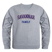 W Republic Savannah State Tigers Family Crewneck 572-697