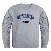 W Republic South Dakota State Jackrabbits Family Crewneck 572-707