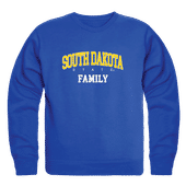 W Republic South Dakota State Jackrabbits Family Crewneck 572-707