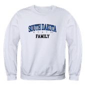 W Republic South Dakota State Jackrabbits Family Crewneck 572-707
