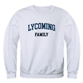 W Republic Lycoming Warriors Family Crewneck 572-740