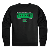 W Republic Marshall Thundering Herd Established Crewneck 544-190