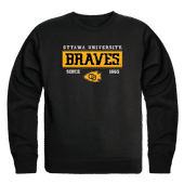 W Republic Ottawa Braves Established Crewneck 544-253