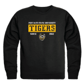 W Republic Fort Hays State Tigers Established Crewneck 544-442