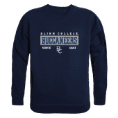W Republic Blinn Buccaneers Established Crewneck 544-501