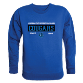 W Republic Cal State San Marcos Cougars Established Crewneck 544-506