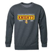 W Republic Calvin University Knights Established Crewneck 544-507