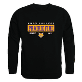 W Republic Knox College Prairie Fire Established Crewneck 544-527