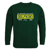 W Republic Le Moyne Dolphins Established Crewneck 544-529