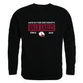 W Republic Lock Haven University Bald Eagles Established Crewneck 544-533