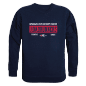 W Republic MSU Denver Roadrunners Established Crewneck 544-542