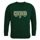 W Republic Missouri S&T Miners Established Crewneck 544-548