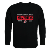 W Republic U Of Nebraska Omaha Mavericks Established Crewneck 544-552