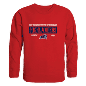 W Republic NJIT Highlanders Established Crewneck 544-555