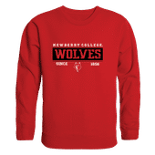 W Republic Newberry Wolves Established Crewneck 544-557