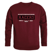 W Republic Northwestern Ohio Racers Established Crewneck 544-561