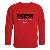 W Republic Ripon College Red Hawks Established Crewneck 544-575