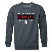 W Republic Bates College Bobcats Established Crewneck 544-615