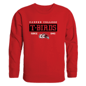 W Republic Casper College Thunderbirds Established Crewneck 544-625